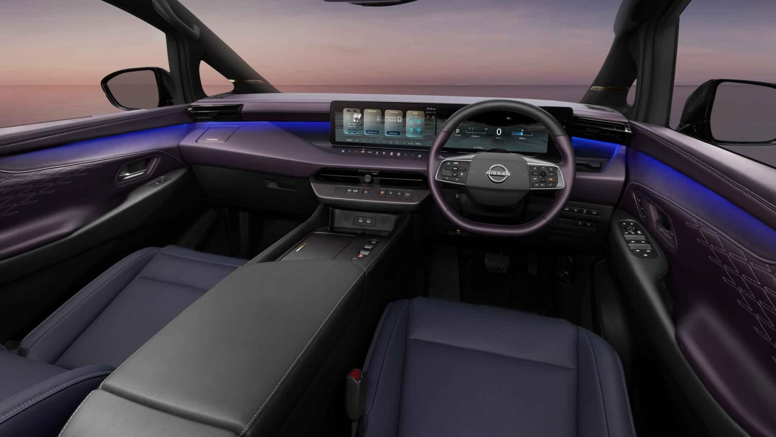To νέο Nissan Elgrand άφησε τους V6 κινητήρες και ήρθε με το E-Power